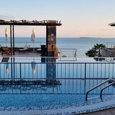 Dolce Ii Waterfront Aura Sea View Luxury Апартаменты Свети-Влас